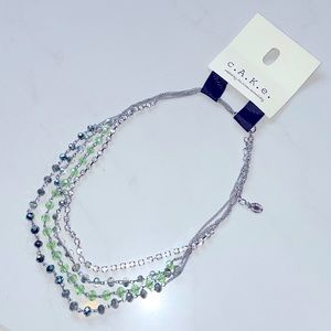 C.A.K.E Necklace